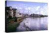 Slums of Salvador, State of Bahia, Brazil-Alfred Eisenstaedt-Stretched Canvas