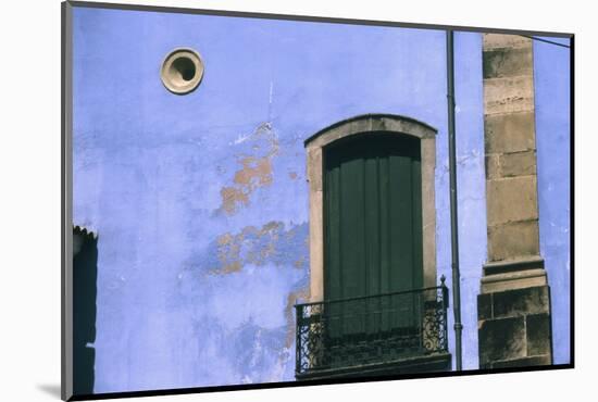 Slums of Salvador, State of Bahia, Brazil-Alfred Eisenstaedt-Mounted Photographic Print