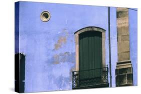 Slums of Salvador, State of Bahia, Brazil-Alfred Eisenstaedt-Stretched Canvas