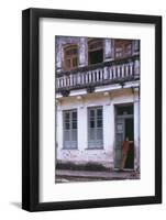 Slums of Salvador, State of Bahia, Brazil-Alfred Eisenstaedt-Framed Photographic Print