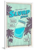 Slurp Juice-null-Framed Premium Giclee Print