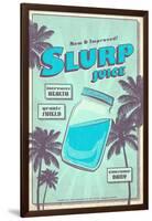 Slurp Juice-null-Framed Premium Giclee Print