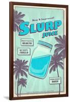 Slurp Juice-null-Framed Premium Giclee Print