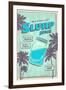 Slurp Juice-null-Framed Art Print