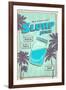 Slurp Juice-null-Framed Art Print