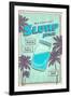 Slurp Juice-null-Framed Art Print