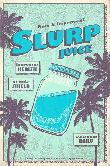 Slurp Juice Posters AllPosters Com