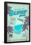 Slurp Juice-null-Framed Poster