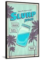 Slurp Juice-null-Framed Poster