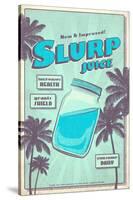 Slurp Juice-null-Stretched Canvas