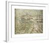 Slushy Day-Ernest Lawson-Framed Premium Giclee Print