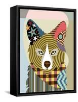 Sly as a Fox-Lanre Adefioye-Framed Stretched Canvas