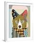 Sly as a Fox-Lanre Adefioye-Framed Giclee Print