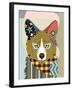 Sly as a Fox-Lanre Adefioye-Framed Giclee Print