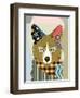 Sly as a Fox-Lanre Adefioye-Framed Giclee Print