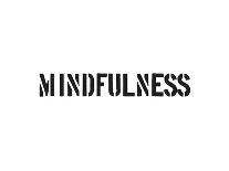 Mindfulness-SM Design-Art Print