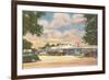 Smack Drive-In, Roadside Retro, Sarasota, Florida-null-Framed Premium Giclee Print