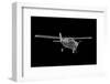 Small Airplane-Podsolnukh-Framed Photographic Print