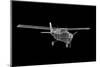 Small Airplane-Podsolnukh-Mounted Photographic Print