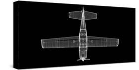 Small Airplane-Podsolnukh-Stretched Canvas