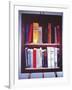 Small American Library, 1985-Terry Scales-Framed Giclee Print