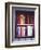 Small American Library, 1985-Terry Scales-Framed Giclee Print