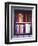 Small American Library, 1985-Terry Scales-Framed Giclee Print