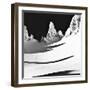 Small and Big-Åsmund Keilen-Framed Photographic Print