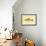 Small Antique Fish II-Vision Studio-Framed Art Print displayed on a wall