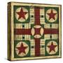 Small Antique Parcheesi-Ethan Harper-Stretched Canvas