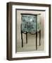 Small, Art Deco Style Chest of Drawers-Paul Iribe-Framed Giclee Print