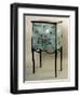 Small, Art Deco Style Chest of Drawers-Paul Iribe-Framed Giclee Print