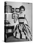 Small Bag Wardrobe Fashion-Gordon Parks-Stretched Canvas