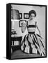 Small Bag Wardrobe Fashion-Gordon Parks-Framed Stretched Canvas