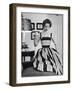 Small Bag Wardrobe Fashion-Gordon Parks-Framed Photographic Print