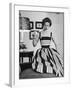 Small Bag Wardrobe Fashion-Gordon Parks-Framed Photographic Print