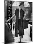 Small Bag Wardrobe Fashion-Gordon Parks-Mounted Photographic Print