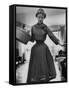 Small Bag Wardrobe Fashion-Gordon Parks-Framed Stretched Canvas