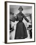 Small Bag Wardrobe Fashion-Gordon Parks-Framed Photographic Print