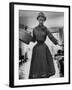 Small Bag Wardrobe Fashion-Gordon Parks-Framed Photographic Print