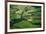 Small Bavarian Village in a Fields, Germany. Pseudo Tilt Shift Effect-Dudarev Mikhail-Framed Photographic Print