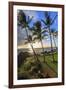 Small beach in Makena area, Maui, Hawaii, USA-Stuart Westmorland-Framed Photographic Print