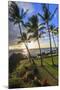 Small beach in Makena area, Maui, Hawaii, USA-Stuart Westmorland-Mounted Photographic Print