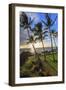 Small beach in Makena area, Maui, Hawaii, USA-Stuart Westmorland-Framed Photographic Print