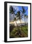 Small beach in Makena area, Maui, Hawaii, USA-Stuart Westmorland-Framed Photographic Print