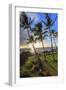 Small beach in Makena area, Maui, Hawaii, USA-Stuart Westmorland-Framed Photographic Print