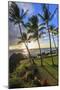 Small beach in Makena area, Maui, Hawaii, USA-Stuart Westmorland-Mounted Photographic Print