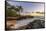 Small beach in Makena area, Maui, Hawaii, USA-Stuart Westmorland-Framed Stretched Canvas