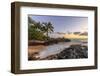 Small beach in Makena area, Maui, Hawaii, USA-Stuart Westmorland-Framed Photographic Print