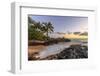 Small beach in Makena area, Maui, Hawaii, USA-Stuart Westmorland-Framed Photographic Print